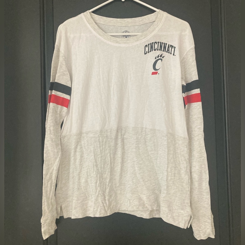 University of Cincinnati Shirt